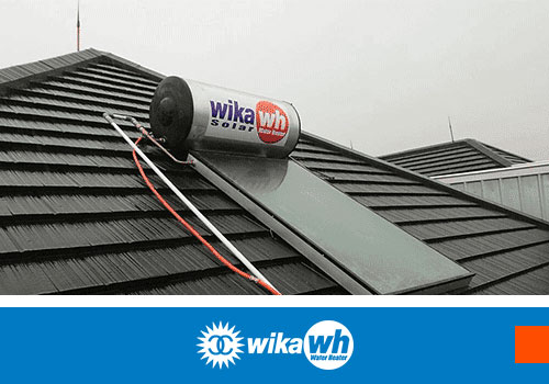 Estimasi biaya service WIKA Water Heater Jakarta Timur berdasarkan kerusakan, sparepart, dan jenis perbaikan unit.