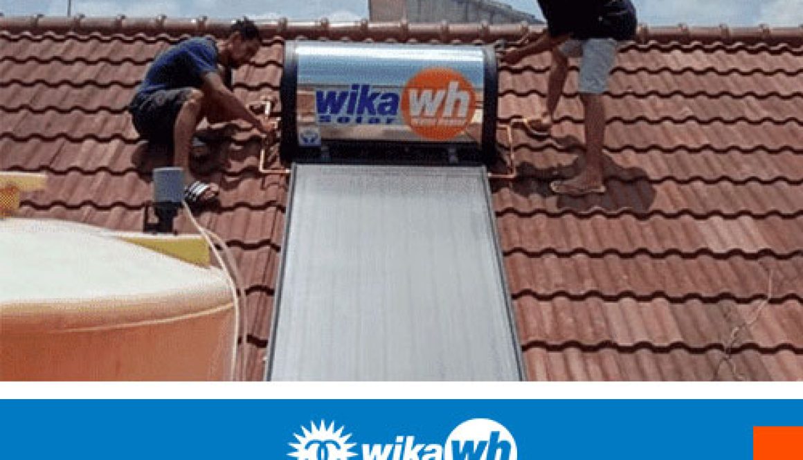 service perbaikan dan perawatan water heater wika jakarta