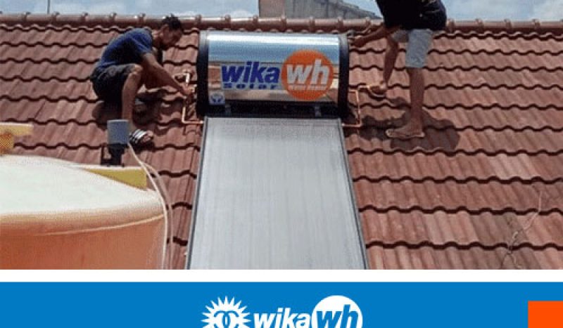 service perbaikan dan perawatan water heater wika jakarta
