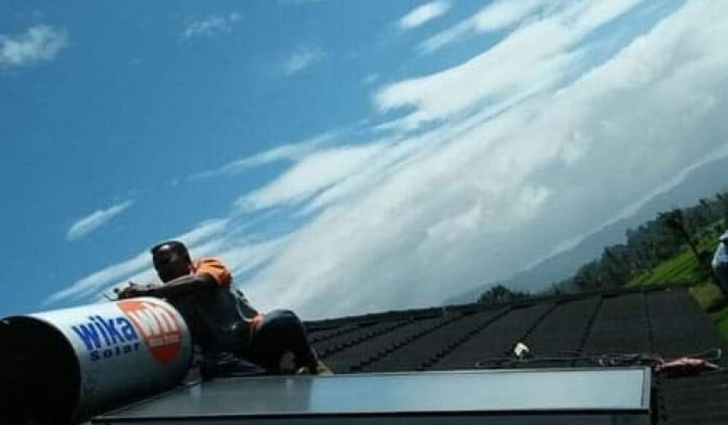 Panduan WIKA Water Heater untuk hotel dan apartemen Jakarta, kapasitas, sistem sentral, efisiensi, dan perawatan.
