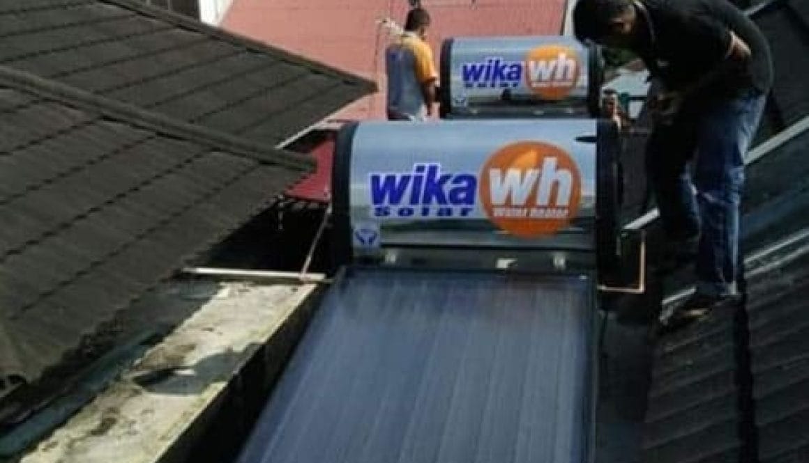 Penyebab Water Heater WIKA populer di Jakarta, mulai kapasitas, efisiensi, sistem solar, hingga kebutuhan rumah modern.