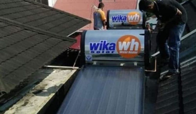 Penyebab Water Heater WIKA populer di Jakarta, mulai kapasitas, efisiensi, sistem solar, hingga kebutuhan rumah modern.