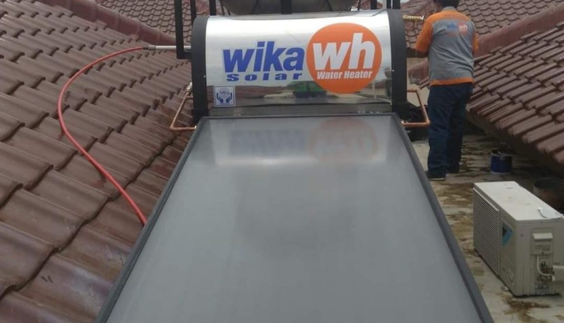 Solusi service WIKA Water Heater Jakarta Barat untuk rumah modern, perbaikan, pemeriksaan, dan perawatan berkala unit.