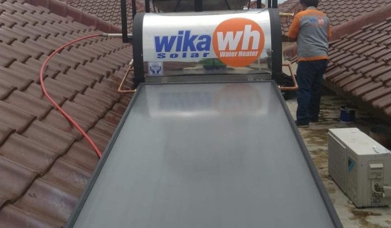 Solusi service WIKA Water Heater Jakarta Barat untuk rumah modern, perbaikan, pemeriksaan, dan perawatan berkala unit.
